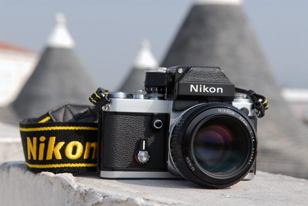 Nikon F2