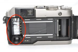 CONTAX(コンタックス)のフィルムカメラ、G1のROM改造済とは？未改造と 